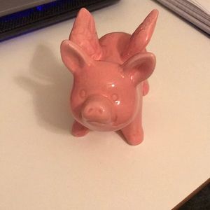 When pigs fly
